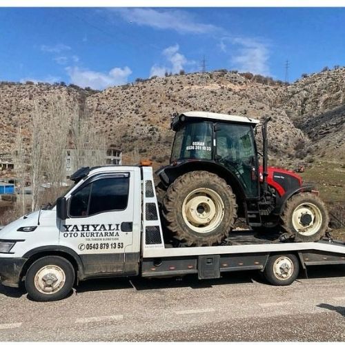 Yahyalı oto kurtarma Resim Galerisi