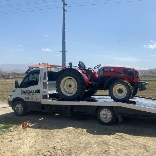 Yahyalı oto çekici Resim Galerisi