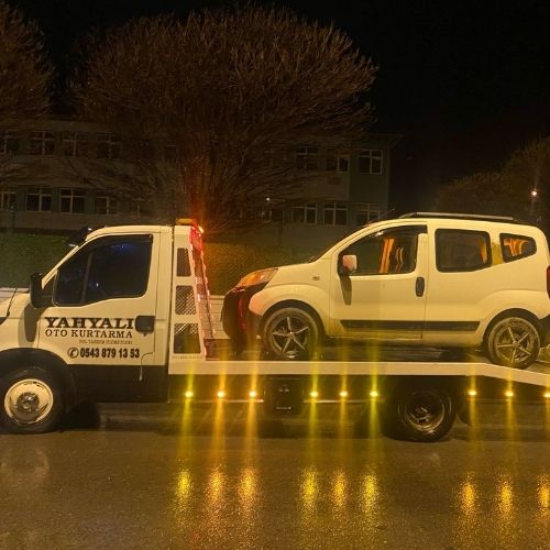Yahyalı oto kurtarma Resim Galerisi