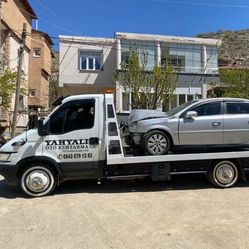 Yahyalı 7/24 Oto Çekici Resim Galerisi