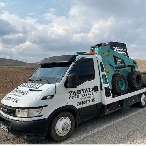 Yahyalı oto kurtarma Resim Galerisi